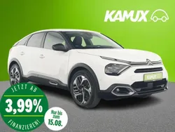 Weiss Gebraucht 2023 Citroën C4 PureTech Limousine | 17.900 € (Fairer Preis)