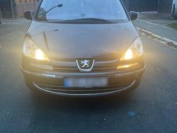Schwarz Gebraucht 2010 Peugeot 807 Van / Kleinbus | 2.350 € (Fairer Preis)