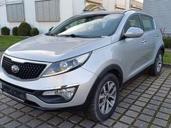 Silber Gebraucht 2014 Kia Sportage Spirit SUV | 7.200 € (Superpreis)