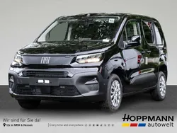 Schwarz Neu 2025 Fiat Doblò Van / Kleinbus | 27.990 € (Fairer Preis)