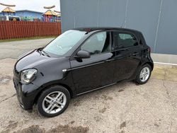 Schwarz Gebraucht 2020 Smart ForFour Electric Drive Limousine | 8.888 € (Guter Preis)