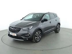 Grau Gebraucht 2019 Opel Grandland X Ultimate SUV | 22.470 € (Teuer)