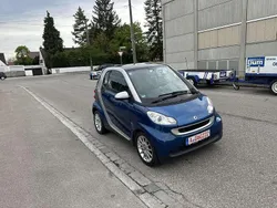 Grau Gebraucht 2007 Smart ForTwo Coupé Pulse Coupé | 3.900 € (Fairer Preis)