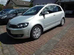 Silver leaf metallic Gebraucht 2011 VW Golf Plus Cross Highline Van / Kleinbus | 5.990 € (Guter Preis)
