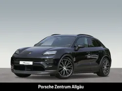 Tiefschwarzmetallic Neu 2025 Porsche Macan SUV | 105.080 € (Fairer Preis)
