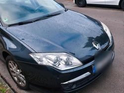 Schwarz Gebraucht 2009 Renault Laguna III Limousine | 2.990 € (Guter Preis)