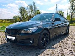 Schwarz Gebraucht 2015 BMW 320 Gran Turismo Sport Line Limousine | 16.400 € (Fairer Preis)