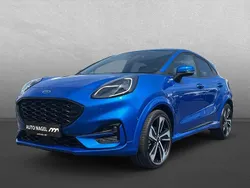 Andere Gebraucht 2021 Ford Puma Gen-E ST-Line Limousine | 19.990 € (Fairer Preis)