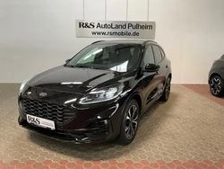 Schwarz Gebraucht 2022 Ford Kuga ST-Line X SUV | 26.940 € (Fairer Preis)