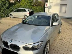 Silber Gebraucht 2016 BMW 116 Efficient Dynamics Kleinwagen | 9.900 € (Guter Preis)