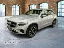 Metalliclack hightechsilber Gebraucht 2025 Mercedes GLC200 SUV | 50.600 € (Fairer Preis)