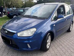 Blau Gebraucht 2008 Ford C-MAX Van / Kleinbus | 2.000 €