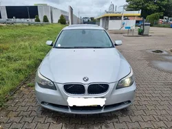 Silber Gebraucht 2007 BMW 530 Limousine | 3.900 € (Superpreis)