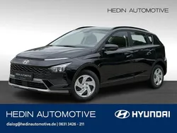 Phantom black Neu 2025 Hyundai Bayon Select SUV | 23.970 € (Fairer Preis)