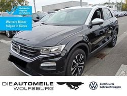 Schwarz Gebraucht 2020 VW T-Roc IQ Drive SUV | 18.380 € (Guter Preis)