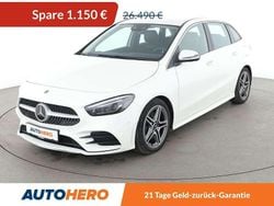 Polarweiss Gebraucht 2019 Mercedes B220 AMG line Van / Kleinbus | 25.340 € (Fairer Preis)