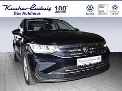 Deep black perleffekt (metallic) Gebraucht 2022 VW Tiguan Active SUV | 24.990 € (Guter Preis)