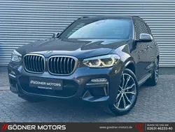 Grau Gebraucht 2018 BMW X3 M Sport SUV | 38.790 € (Fairer Preis)
