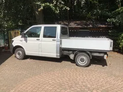 Weiß Gebraucht 2011 VW T5 Van | 14.500 € (Fairer Preis)