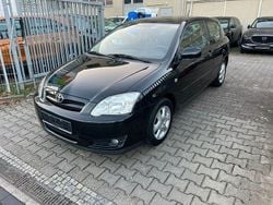 Schwarz Gebraucht 2006 Toyota Corolla Sol Limousine | 3.390 € (Fairer Preis)