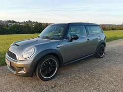 Grau Gebraucht 2010 Mini Cooper S Clubman Kombi | 8.500 € (Fairer Preis)