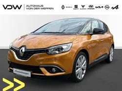 Orange Gebraucht 2019 Renault Scénic IV LIMITED Van / Kleinbus | 16.990 € (Fairer Preis)