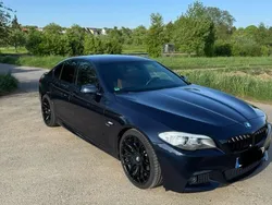 Blau Gebraucht 2011 BMW 530 M Sport Limousine | 14.300 € (Fairer Preis)