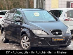 Schwarz Gebraucht 2011 Seat Altea XL Ecomotive Van / Kleinbus | 5.500 € (Fairer Preis)