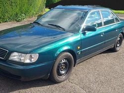 Grün Gebraucht 1996 Audi A6 Performance Limousine | 2.890 € (Superpreis)