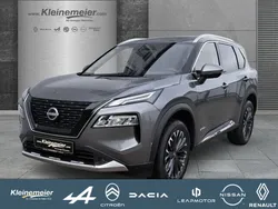 Grau Gebraucht 2022 Nissan X-Trail Tekna SUV | 45.990 € (Etwas zu teuer)