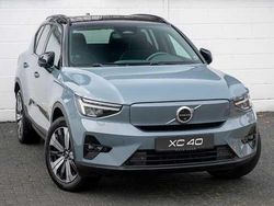 Grau Gebraucht 2022 Volvo XC40 Ultimate SUV | 36.900 € (Guter Preis)