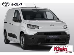 Weiß Neu 2025 Toyota Proace City City Van / Kleinbus | 24.260 € (Guter Preis)
