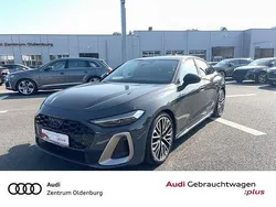 Magnetgrau Gebraucht 2024 Audi A5 Ambiente Coupé | 61.999 € (Etwas zu teuer)