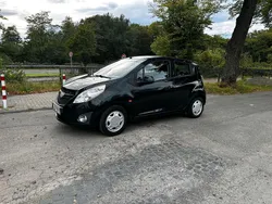 Schwarz Gebraucht 2011 Chevrolet Spark Kleinwagen | 2.250 € (Fairer Preis)