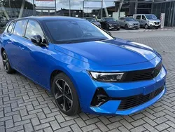 Blau Gebraucht 2024 Opel Astra Kombi | 25.990 € (Fairer Preis)