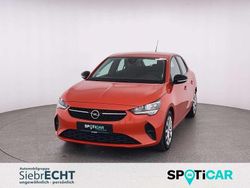 Orange Gebraucht 2022 Opel Corsa Edition Kleinwagen | 14.970 € (Fairer Preis)