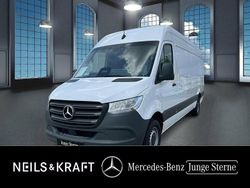 Arktikweiß Gebraucht 2024 Mercedes Sprinter Van | 39.806 € (Fairer Preis)