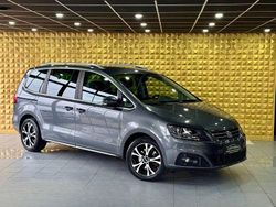 Grau Gebraucht 2015 Seat Alhambra Crono Plus Van / Kleinbus | 16.250 € (Fairer Preis)