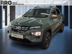 Grün Gebraucht 2023 Dacia Spring Extreme Kleinwagen | 12.611 € (Guter Preis)