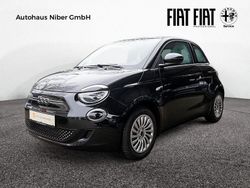 Schwarz Gebraucht 2022 Fiat 500e Action | 11.399 € (Superpreis)