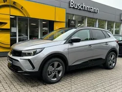Quarz silber metallic Neu 2024 Opel Grandland X SUV | 32.690 € (Etwas zu teuer)