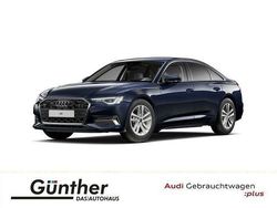 Blau Gebraucht 2024 Audi A6 Ambiente Limousine | 52.411 € (Etwas zu teuer)