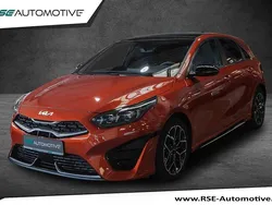 Orange Gebraucht 2023 Kia Ceed GT GT-Line Limousine | 22.990 € (Fairer Preis)