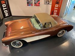 Gold Gebraucht 1956 Corvette C1 Cabrio | 117.500 €
