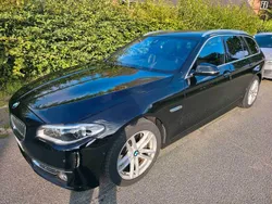Schwarz Gebraucht 2014 BMW 535 Luxury Line Kombi | 15.999 € (Fairer Preis)