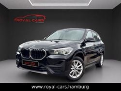 Schwarz Gebraucht 2021 BMW X1 Advantage SUV | 16.890 € (Guter Preis)