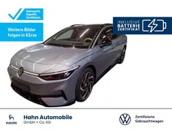 Stonewashed blue metallic Gebraucht 2024 VW ID.7 Pro Limousine | 48.930 €