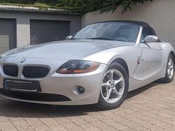 Grau Gebraucht 2005 BMW Z4 Performance Cabrio | 12.000 € (Superpreis)