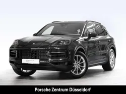 Chromitschwarzmetallic Gebraucht 2024 Porsche Cayenne SUV | 87.690 € (Superpreis)