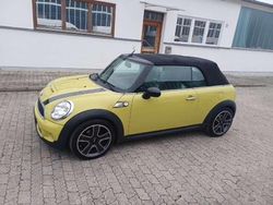 Interchange yellow Gebraucht 2009 Mini Cooper S Cabriolet Cabrio | 2.500 €